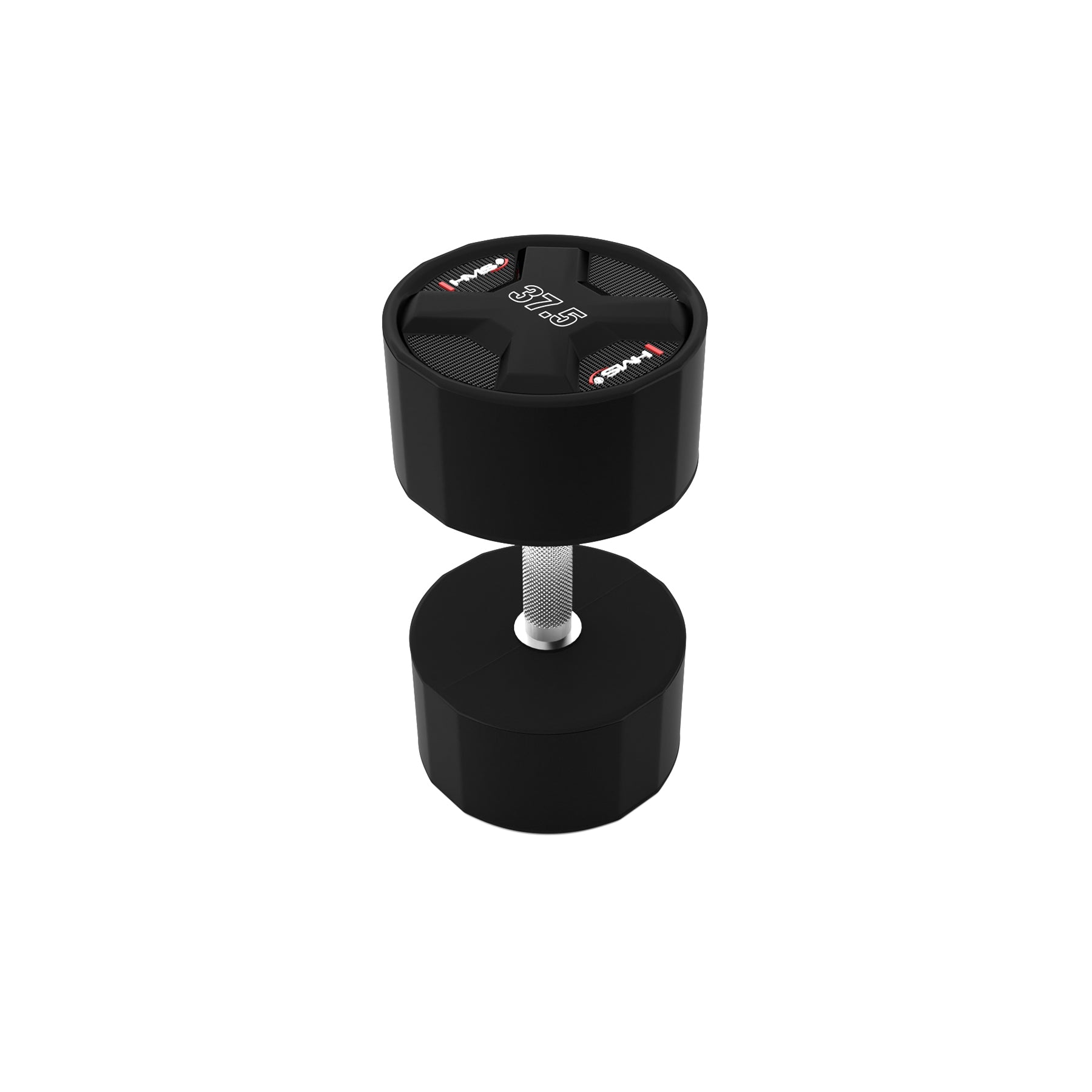 HPC 37.5 KG POLYURETHANE Dumbbell CPU HMS