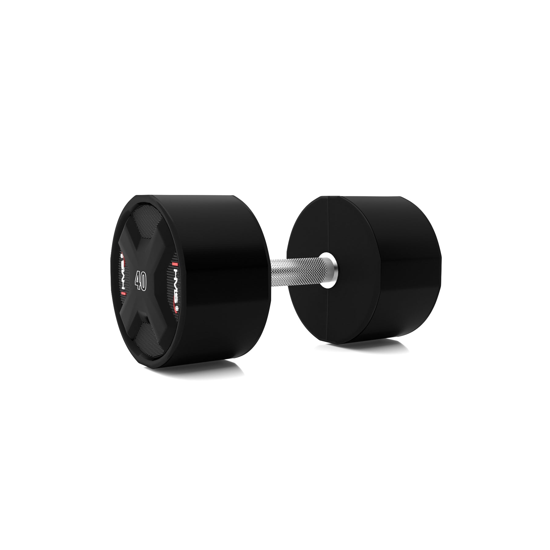 HPC 40 KG POLYURETHANE Dumbbell CPU HMS