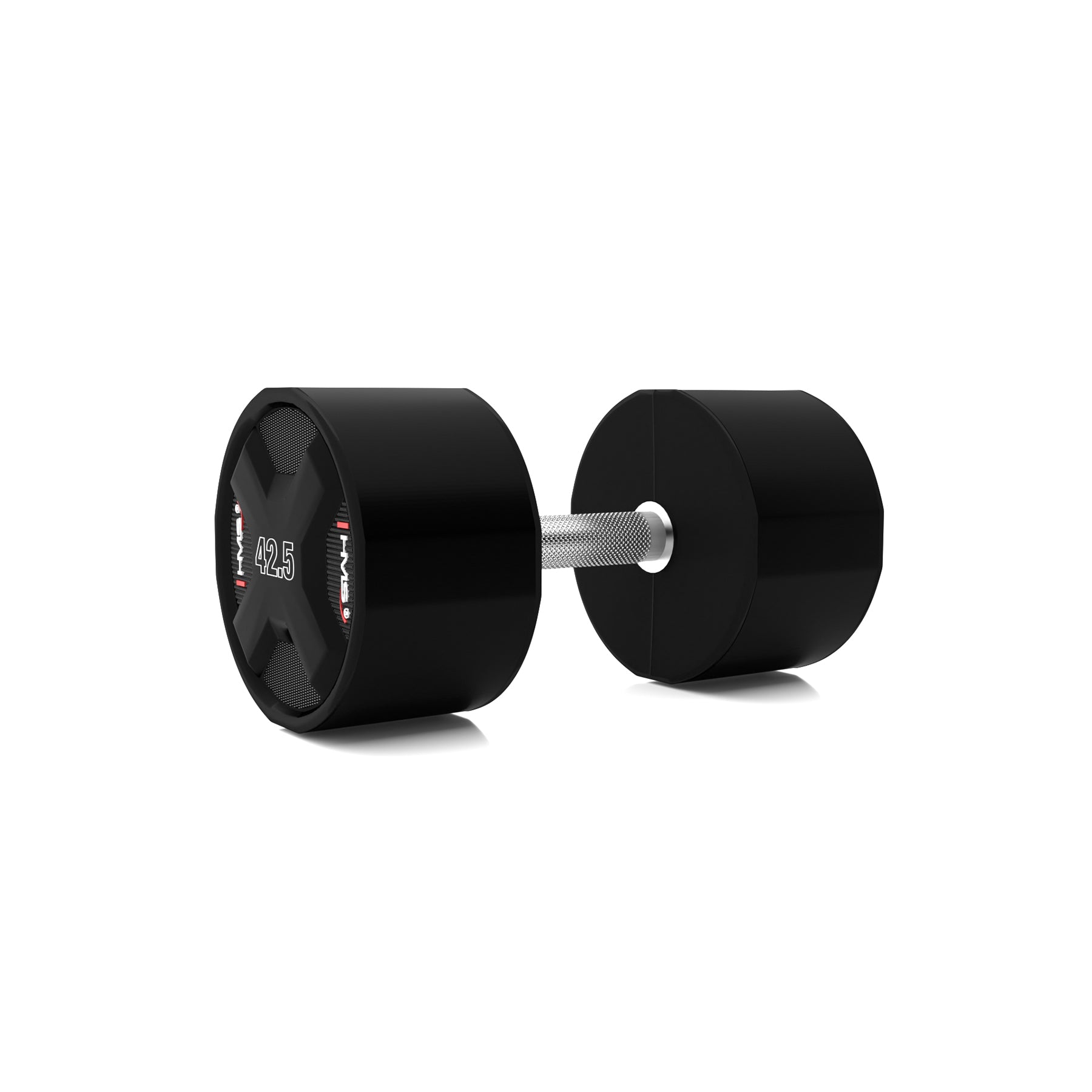 HPC 42.5 KG POLYURETHANE Dumbbell CPU HMS