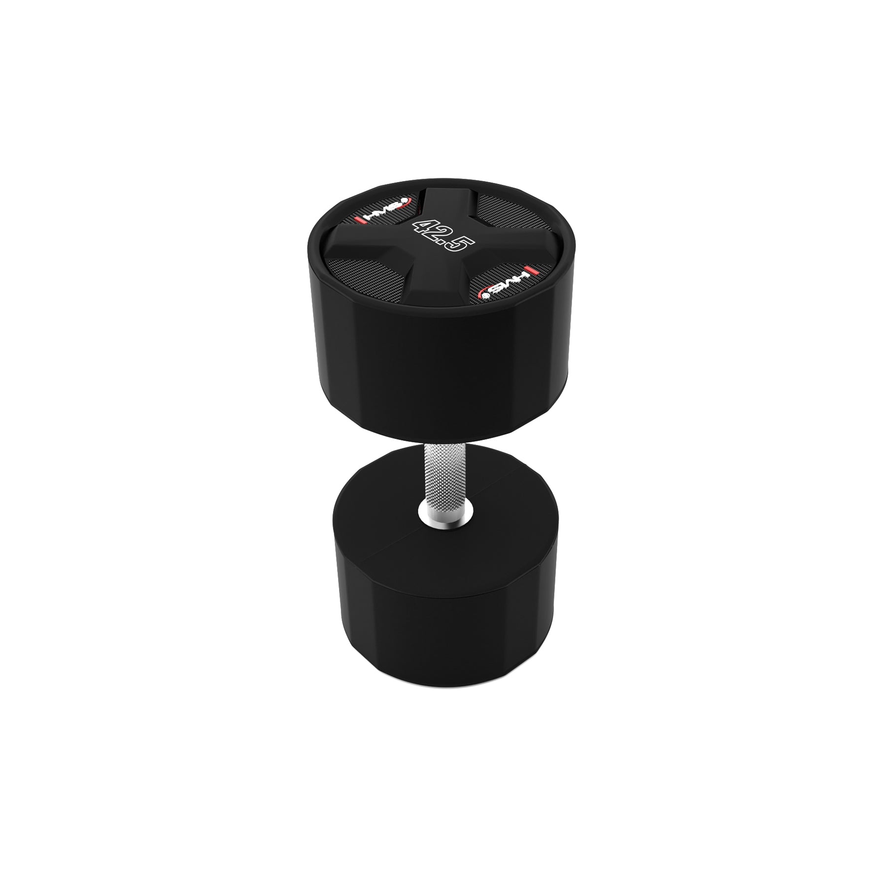 HPC 42.5 KG POLYURETHANE Dumbbell CPU HMS