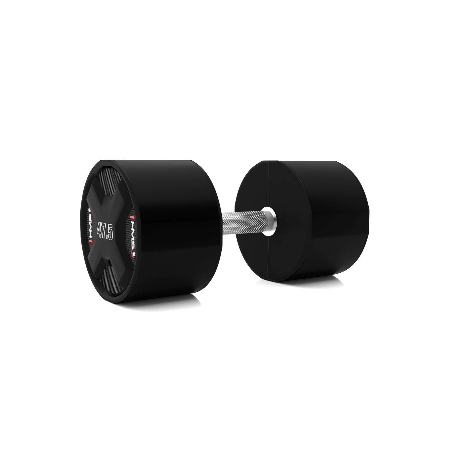HPC 47.5 KG POLYURETHANE Dumbbell CPU HMS