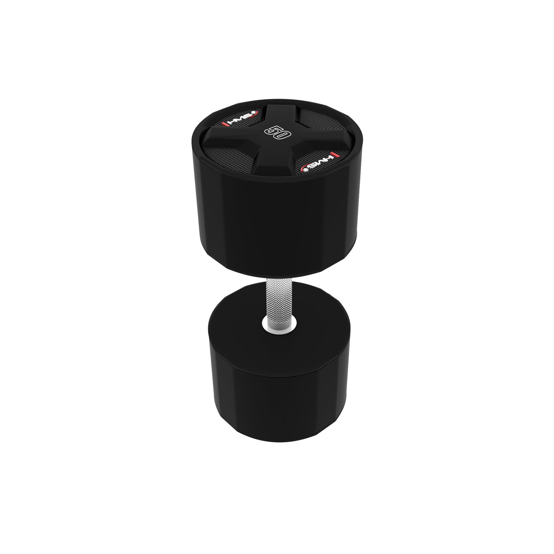 HPC 50 KG POLYURETHANE Dumbbell CPU HMS