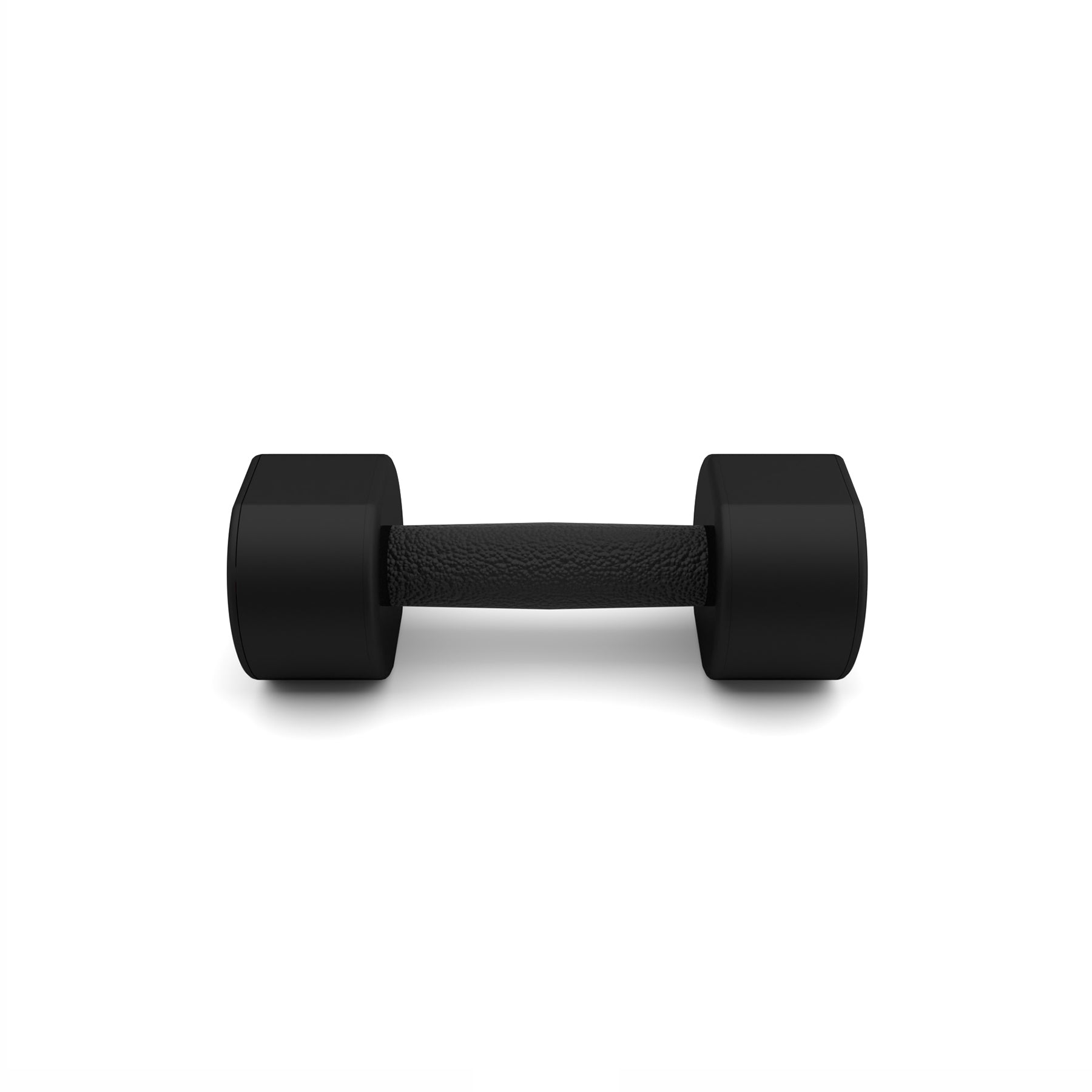 HPT03 2 x 3 KG POLYURETHANE TPU HMS DUMBS