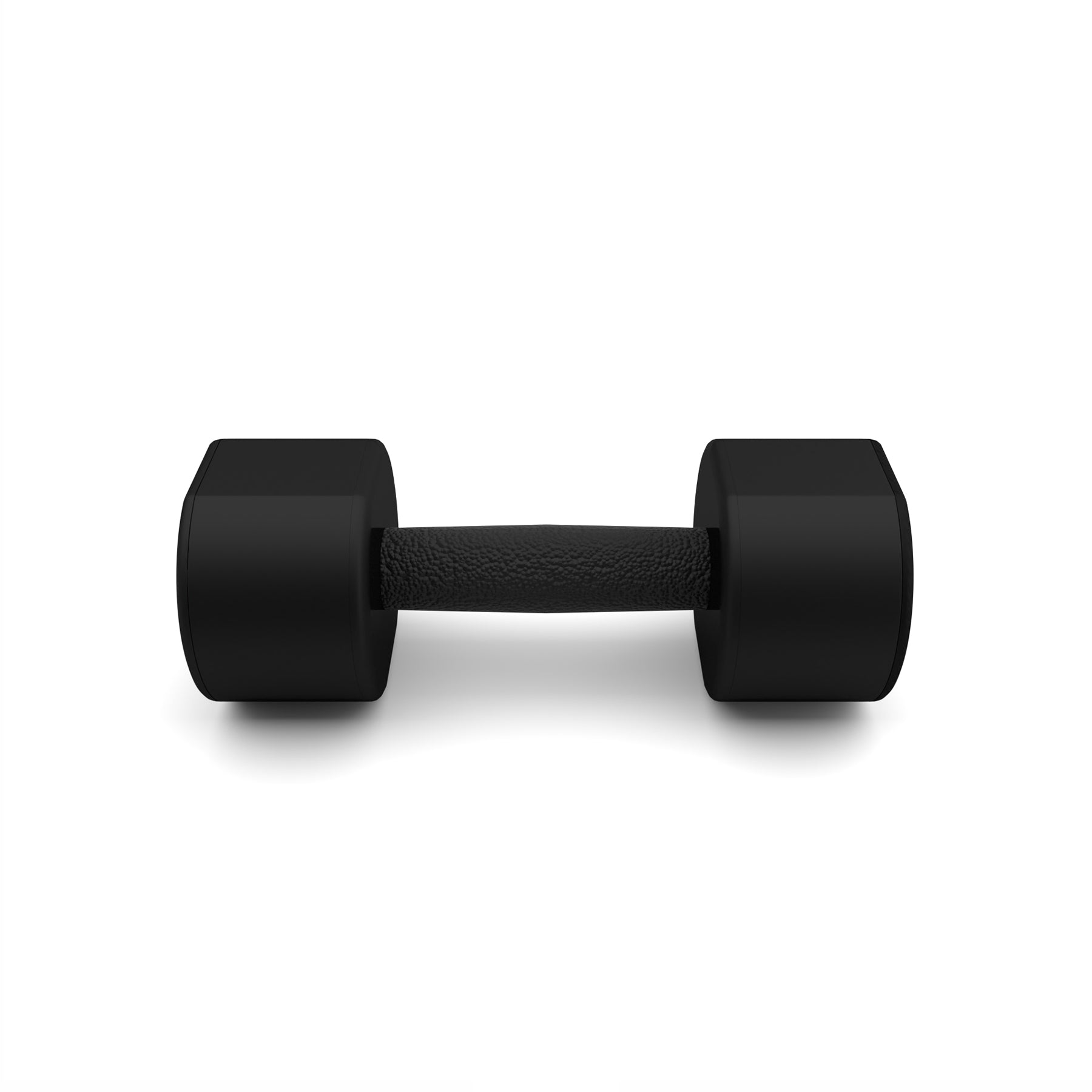 HPT05 2 x 5 KG POLYURETHANE TPU HMS Dumbbells