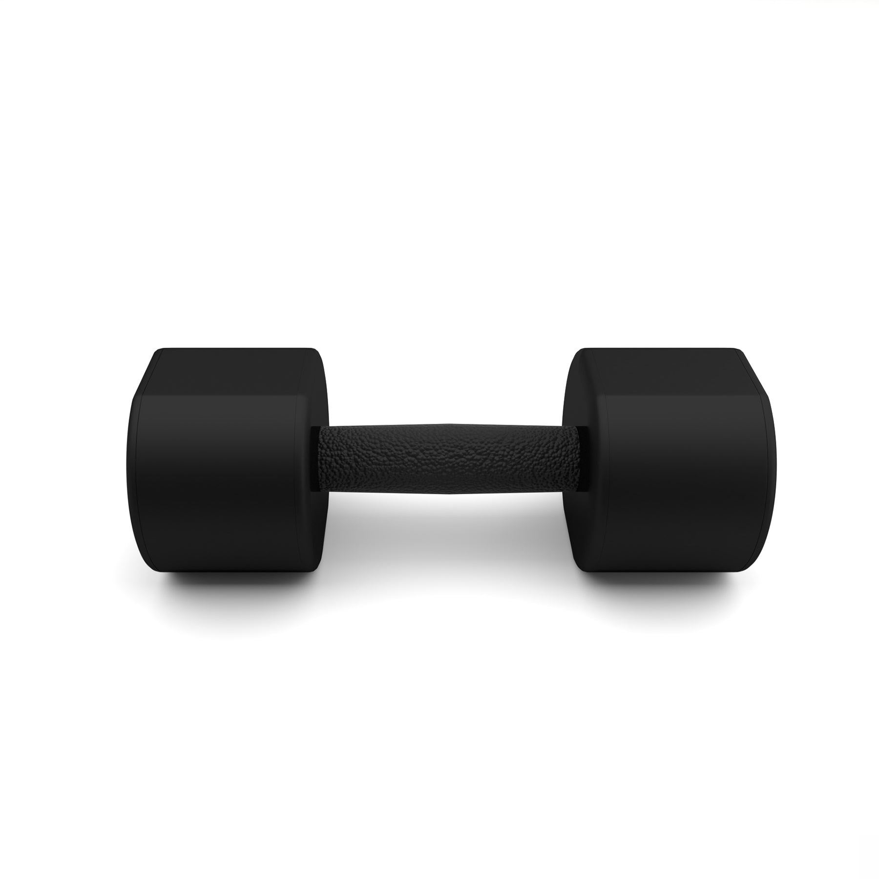 HPT07 2 x 7 KG POLYURETHANE TPU HMS Dumbbells