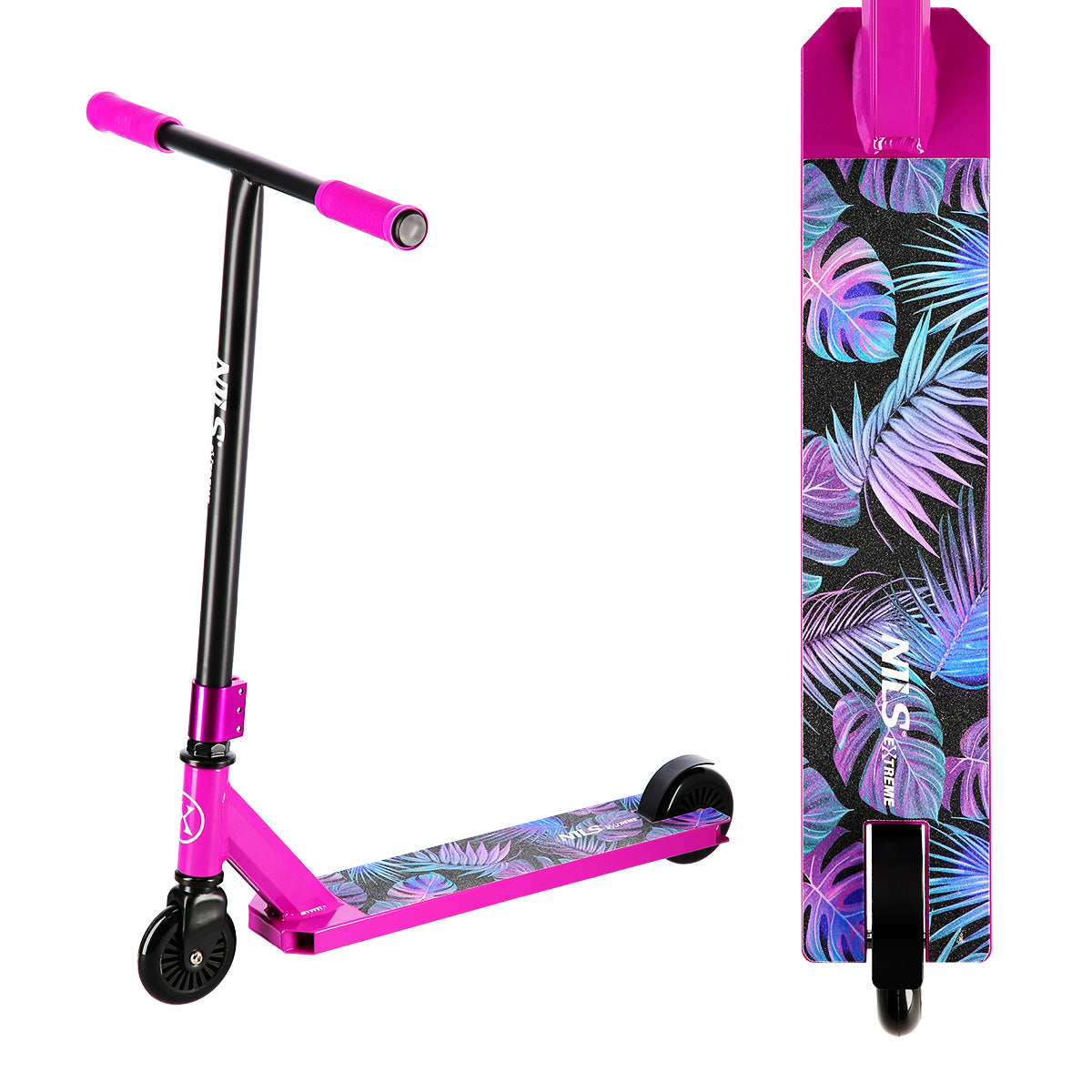 HS021 LEAVES HULAJNOGA DO TRIKÓW NILS EXTREME