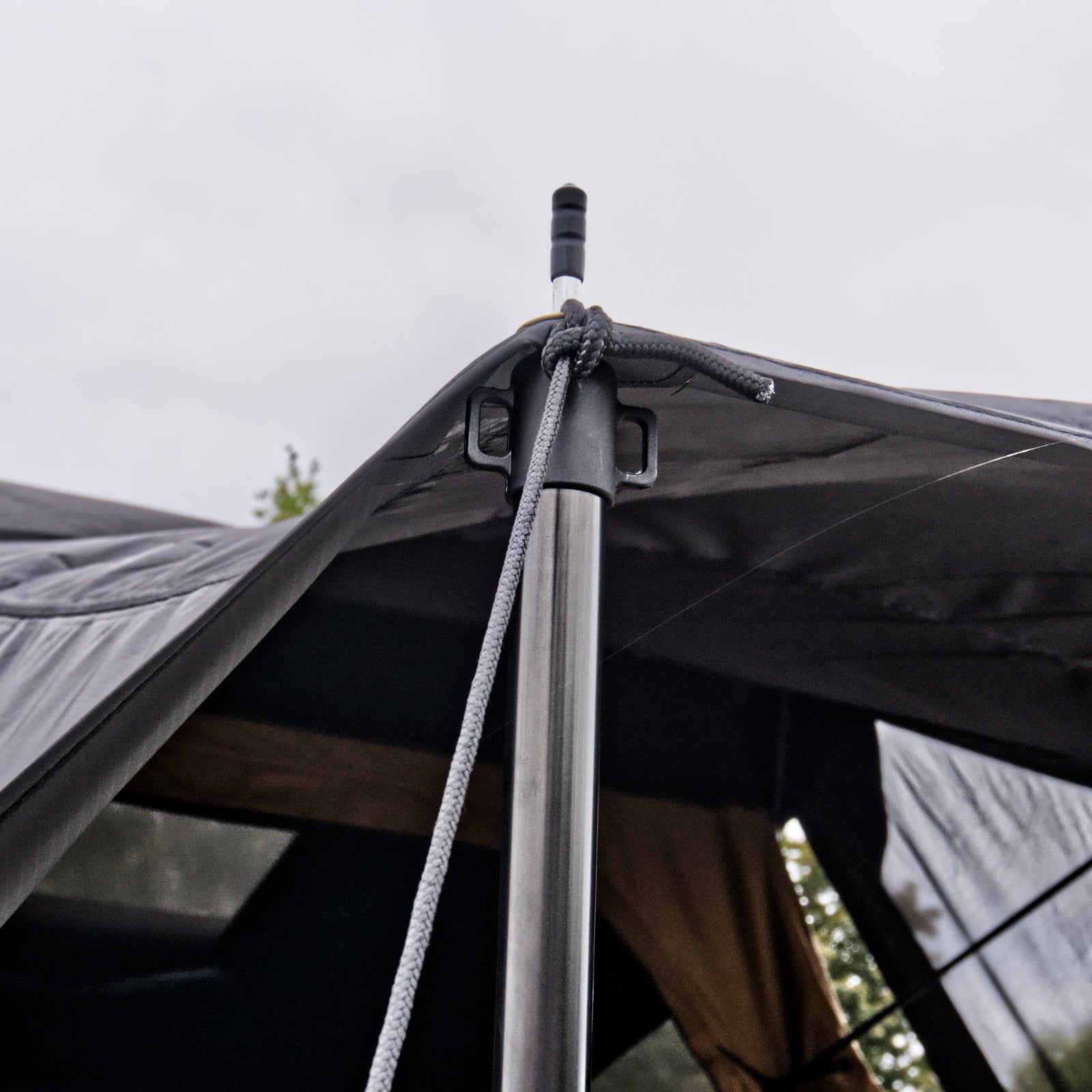 OFFLANDER ZADASZENIE DO NAMIOTU SOFT HYBRID 150
