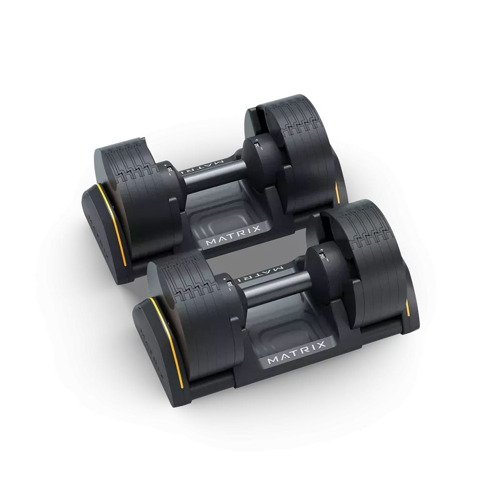 Hantle regulowane Matrix DB20 kg (para) - MXR Adj Dumbbell, 20kg (2 pcs.)