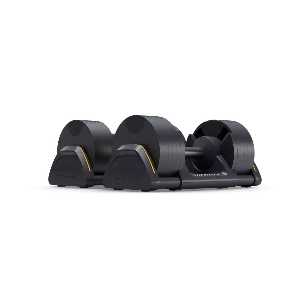 Hantle regulowane Matrix DB20 kg (para) - MXR Adj Dumbbell, 20kg (2 pcs.)