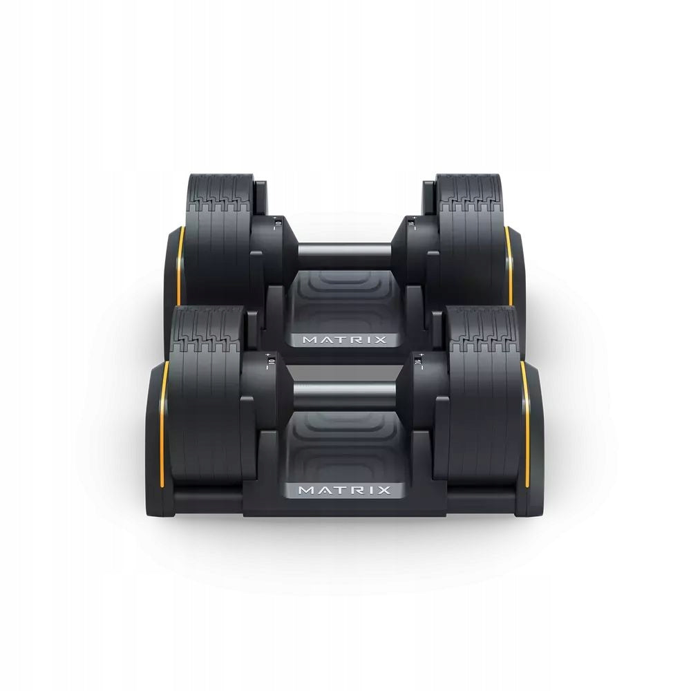 Hantle regulowane Matrix DB20 kg (para) - MXR Adj Dumbbell, 20kg (2 pcs.)