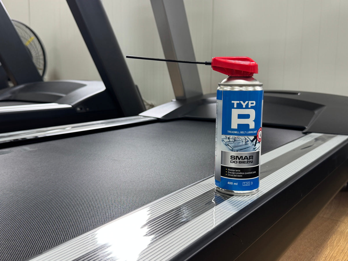 Smar do bieżni Typ R 400 ml z rurką do aplikacji