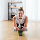 ŠEDÝ ABS AUTOMATICKÝ BŘIŠNÍ KOLEČKO S LCD DISPLEJEM A HMS NABÍJENÍM