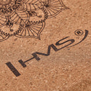 HMS KJ02 Cork Yoga Cube