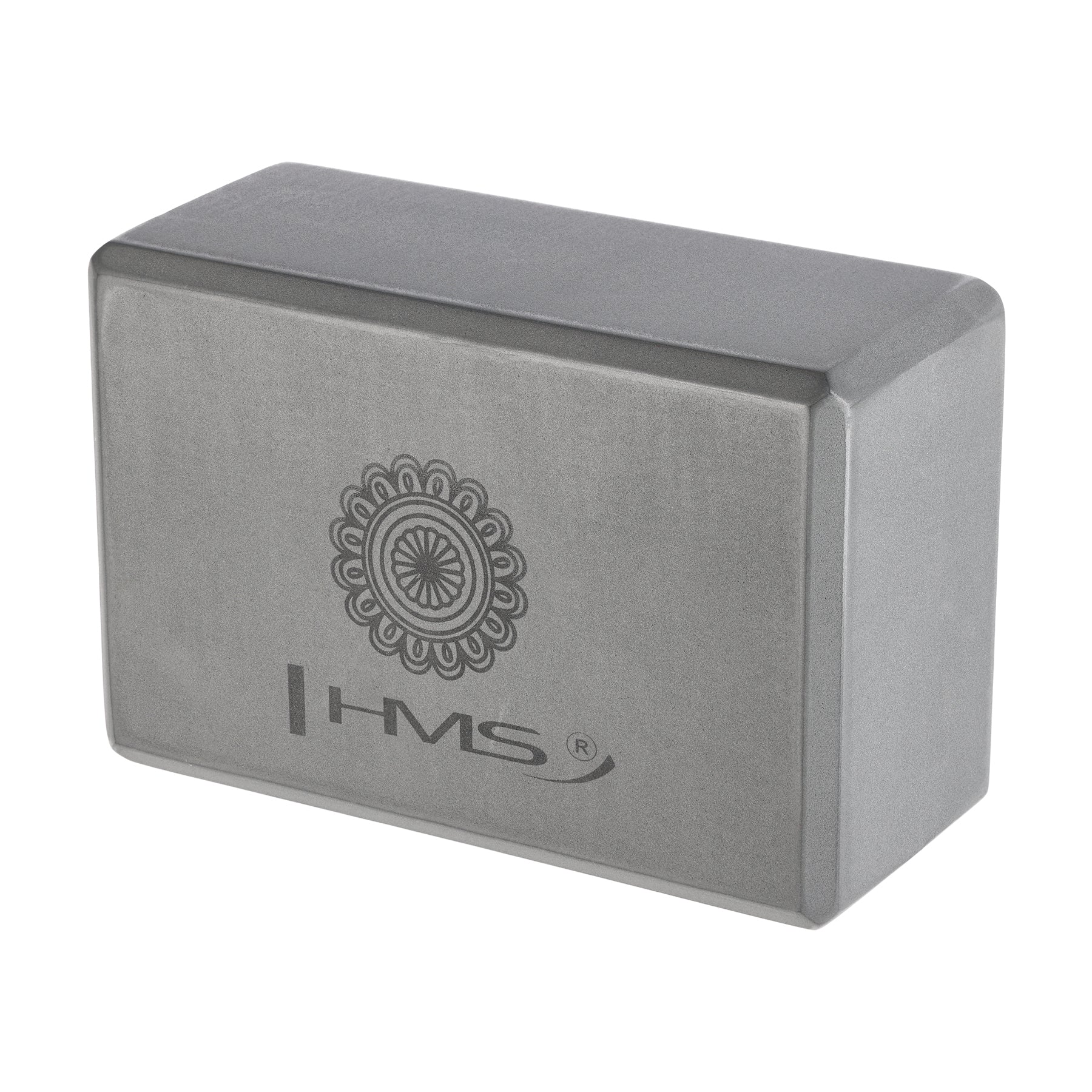 HMS KJ02 Gray Yoga Cube