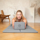 HMS KJ02 Gray Yoga Cube