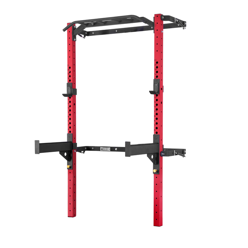 KLT23 FOLDABLE TRAINING CAGE RED HMS