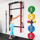 KLT23 FOLDABLE TRAINING CAGE RED HMS