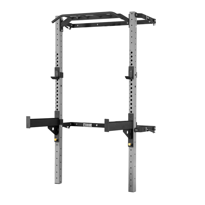 KLT23 FOLDABLE TRAINING CAGE SILVER HMS