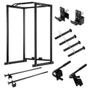 HMS KLT3111 Klatka treningowa z akcesoriami