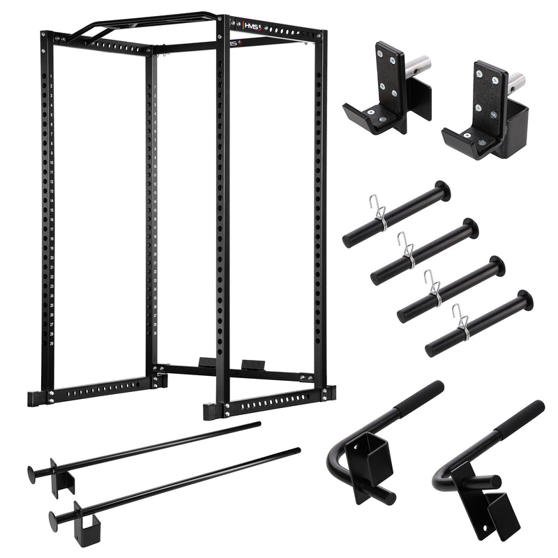 KLT3111 TRAINING CAGE WITH HMS ACCESSORIES