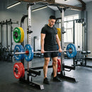 KLT5432 WIELOFUNKCYJNA KLATKA TRENINGOWA SEMI COMMERCIAL HMS