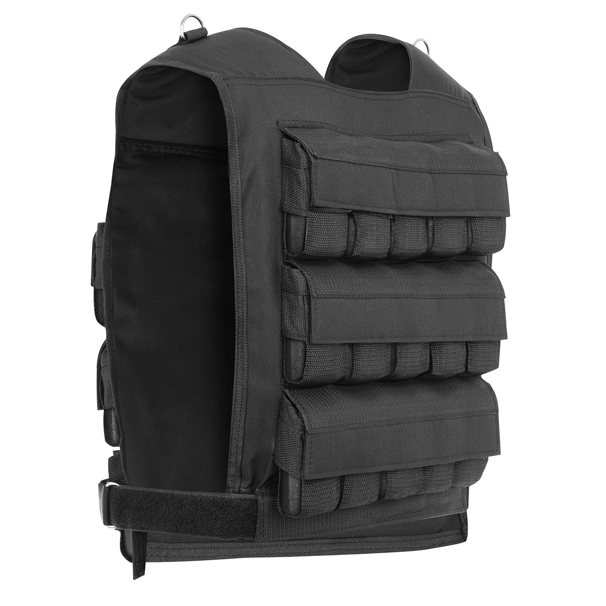 KTO40 KAMIZELKA TRENINGOWA Z OBCIĄŻENIEM 40 KG HMS PREMIUM