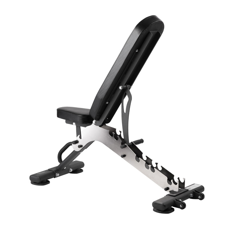 L8009 ADJUSTABLE SEMI COMMERCIAL HMS EXERCISE BENCH