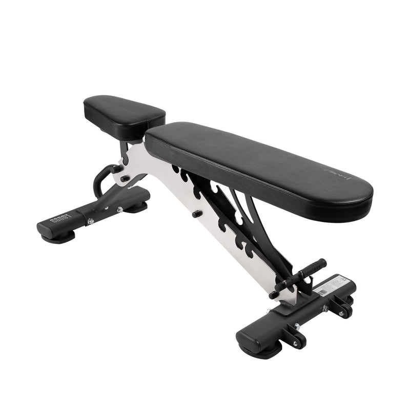 L8009 ADJUSTABLE SEMI COMMERCIAL HMS EXERCISE BENCH