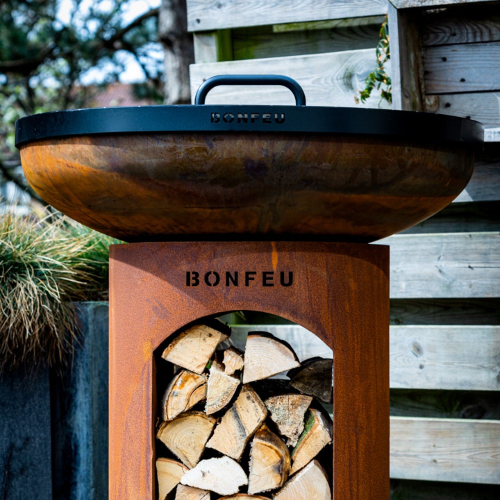 Kryt Bonfeu Ø100 na misku Bonbowl 