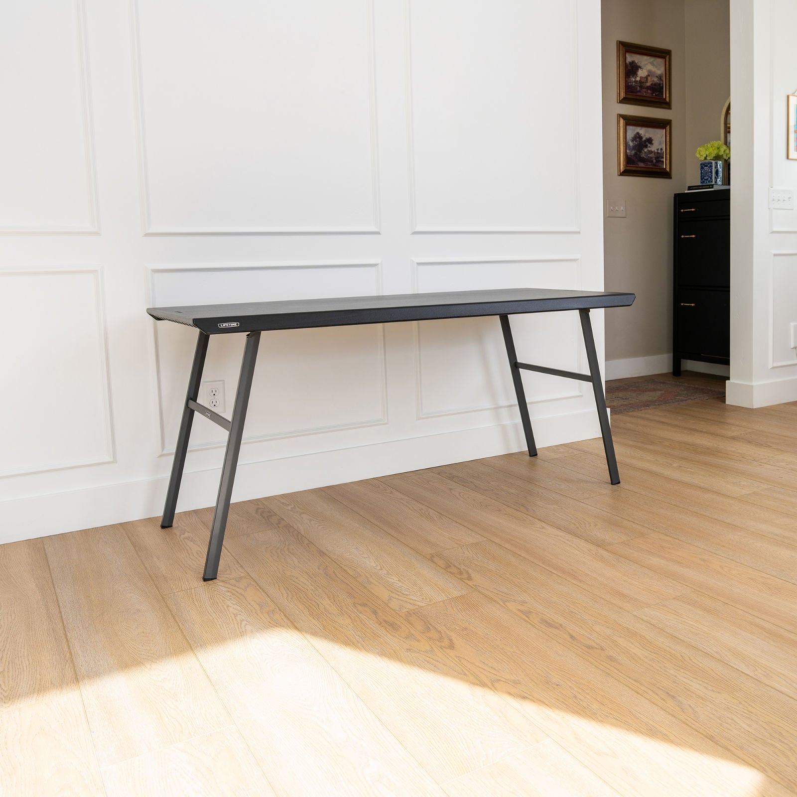 LIFETIME BIURKO SKŁADANE 152CM 80957