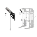 Horní zdvihací zařízení LPD02 pro stroje HMS a atlasy