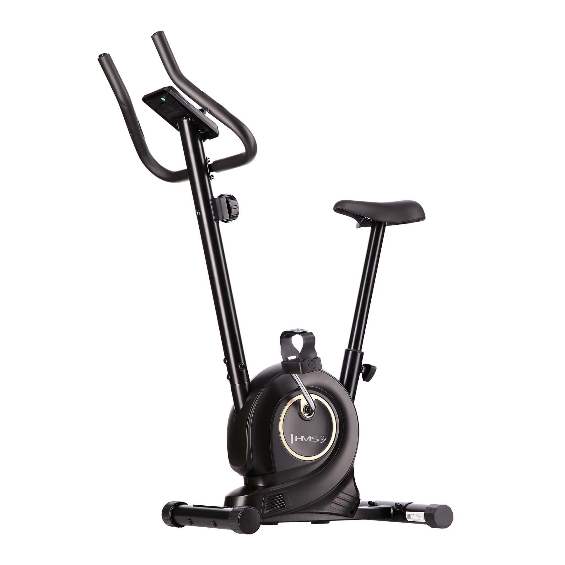 M8750 MAGNETIC BIKE BLACK HMS