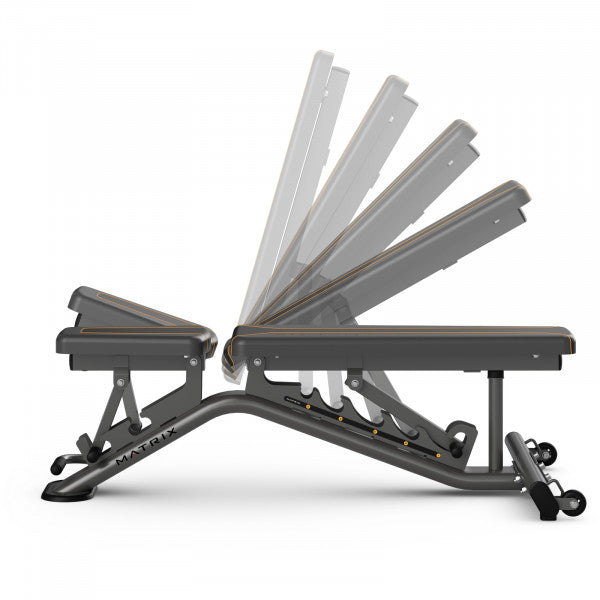 Ławka regulowana Matrix MXR - Multi-Adjustable Bench