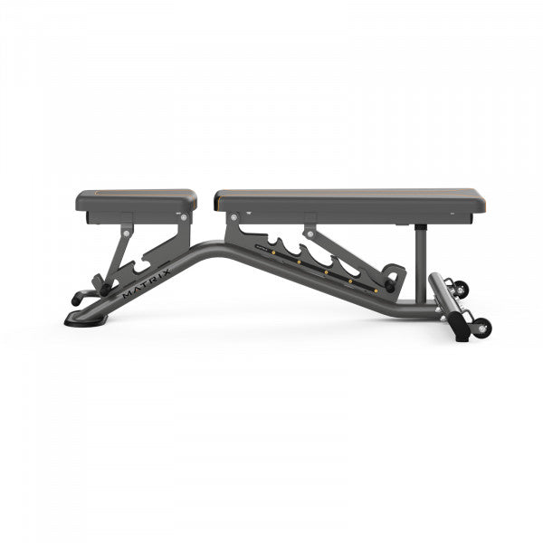 Ławka regulowana Matrix MXR - Multi-Adjustable Bench