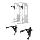 MNL02 MONOLIFT HMS OTOČNÉ RUKOJETI NA DŘEPY