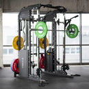 MNL02 MONOLIFT HMS OTOČNÉ RUKOJETI NA DŘEPY