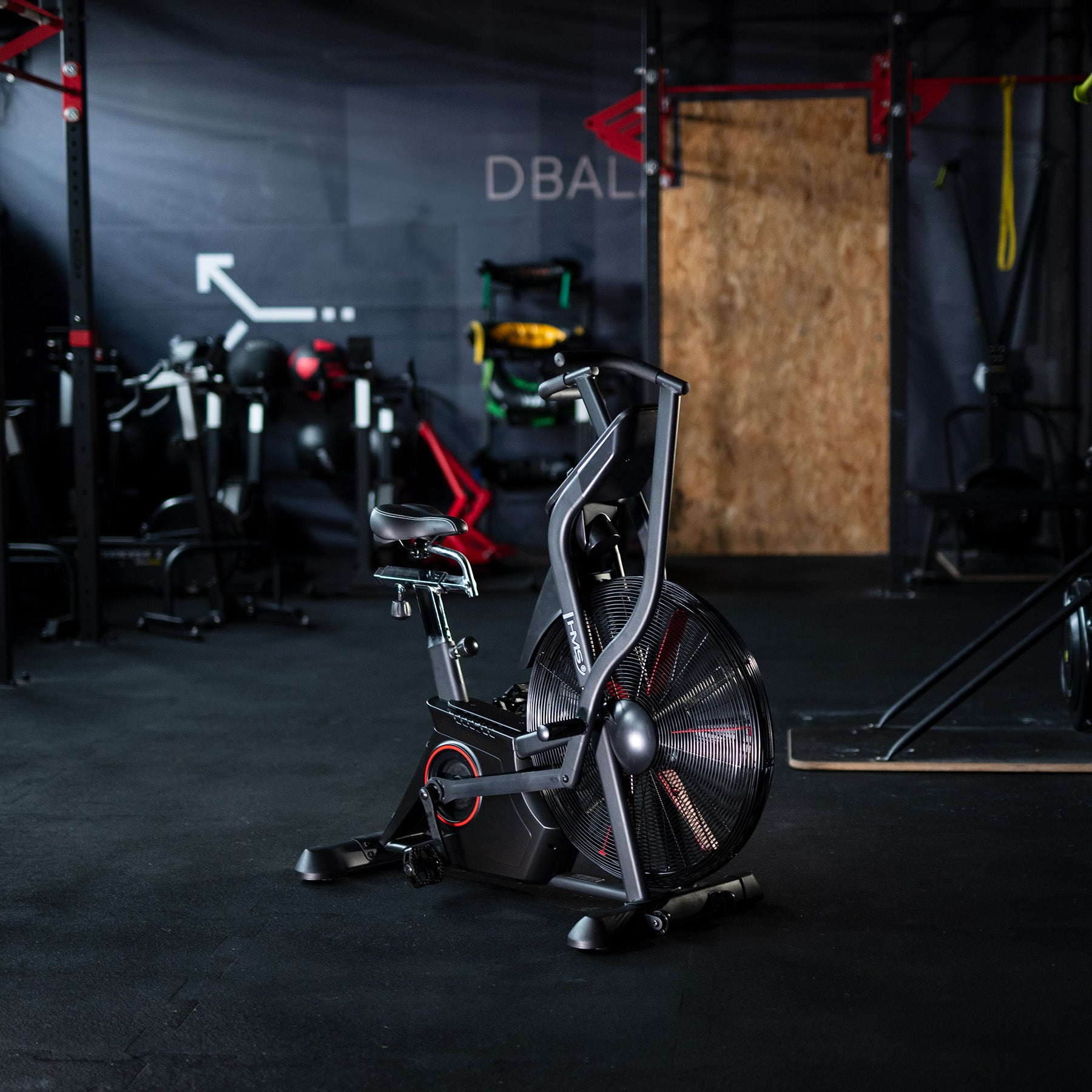MP5420 COMMERCIAL HMS AERIAL INDOOR BIKE
