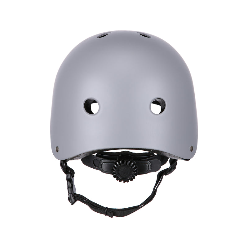 MR290+H230 HELMET WITH PROTECTORS SET GREY SIZE S NILS EXTREME