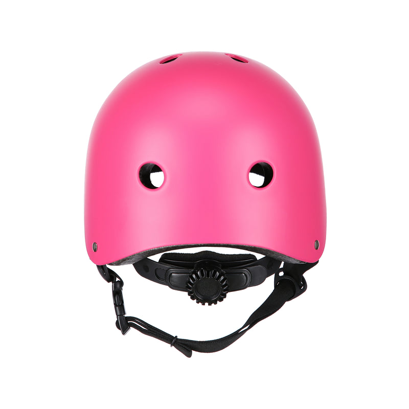 MR290+H230 HELMET WITH PROTECTORS SET PINK SIZE S NILS EXTREME