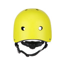 PŘILBA MR290+H230 SE SADOU CHRÁNIČŮ ŽLUTÁ VELIKOST M NILS EXTREME