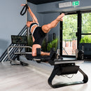 FreeMotion Model S MS-01S Reformer do pilatesu z wyświetlaczem