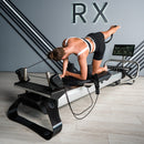 FreeMotion Model S MS-01S Reformer do pilatesu z wyświetlaczem