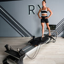 FreeMotion Model S MS-01S Reformer do pilatesu z wyświetlaczem