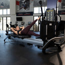 FreeMotion Model S MS-01S Reformer do pilatesu z wyświetlaczem