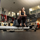 FreeMotion Model S MS-01S Reformer do pilatesu z wyświetlaczem