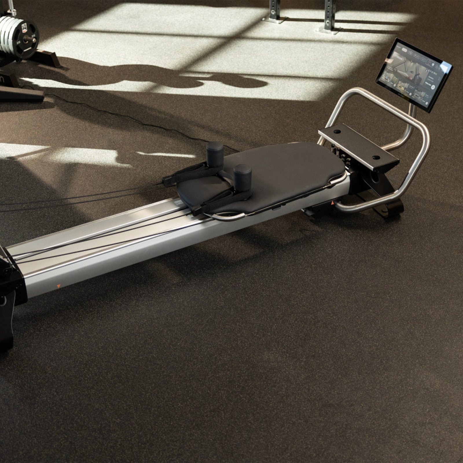 FreeMotion Model S MS-01S Reformer do pilatesu z wyświetlaczem