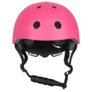 MT301 KASK RÓŻOWY S(52-56CM) NILS EXTREME