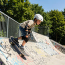 MT311 KASK BIAŁY M(55-58CM) NILS EXTREME