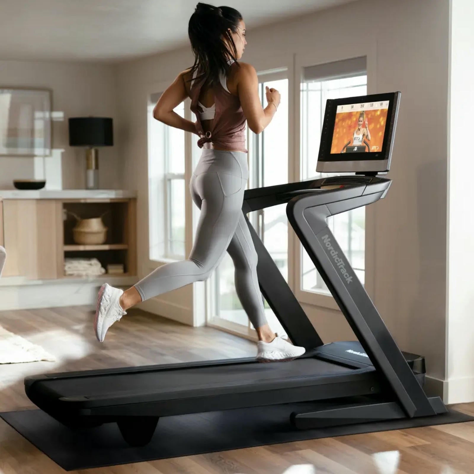 Nordictrack Mata ochronna pod sprzęt fitness