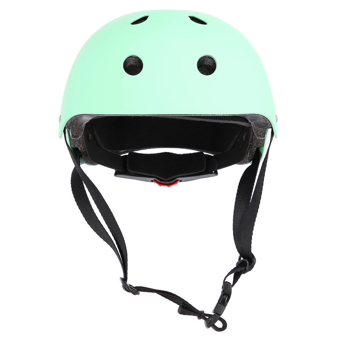 MTV12 ZIELONY MATOWY ROZM. L (56-58 cm) KASK NILS EXTREME